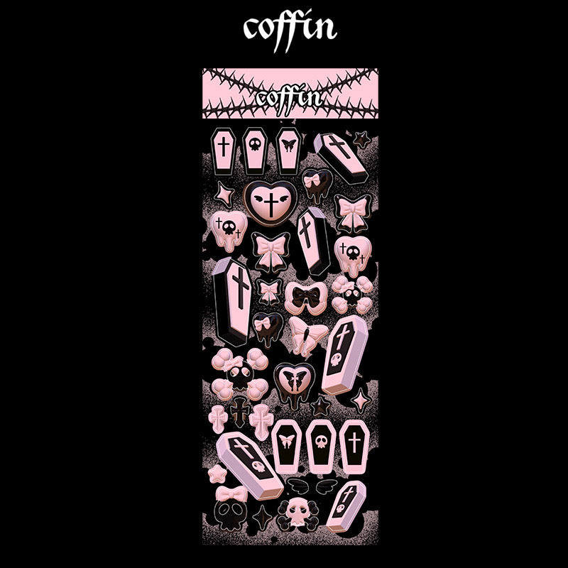 3D Vampire Love 6pc