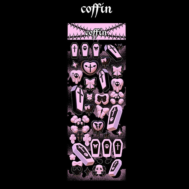 3D Vampire Love 6pc