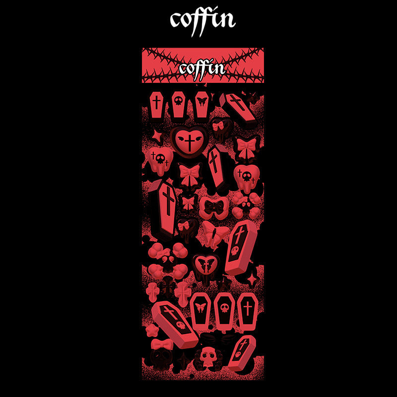 3D Vampire Love 6pc