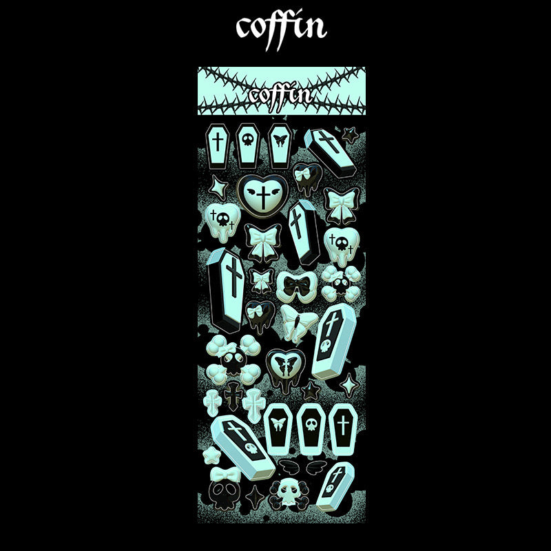 3D Vampire Love 6pc
