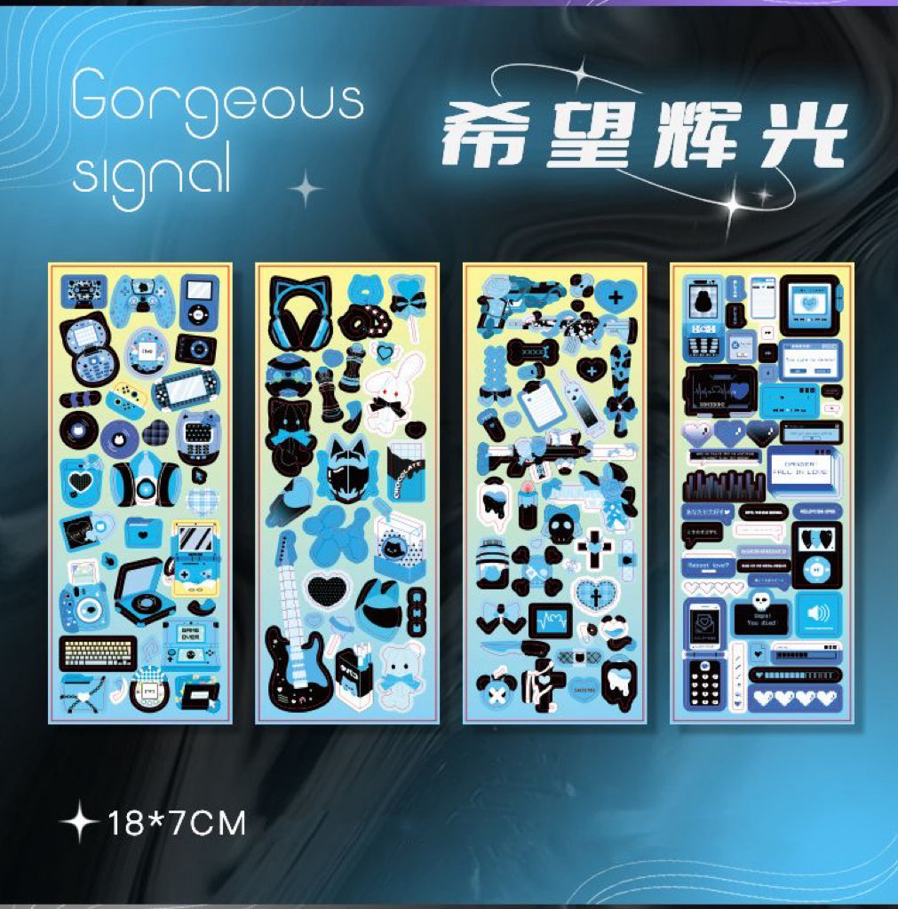 Gorgeous Signal 16pc