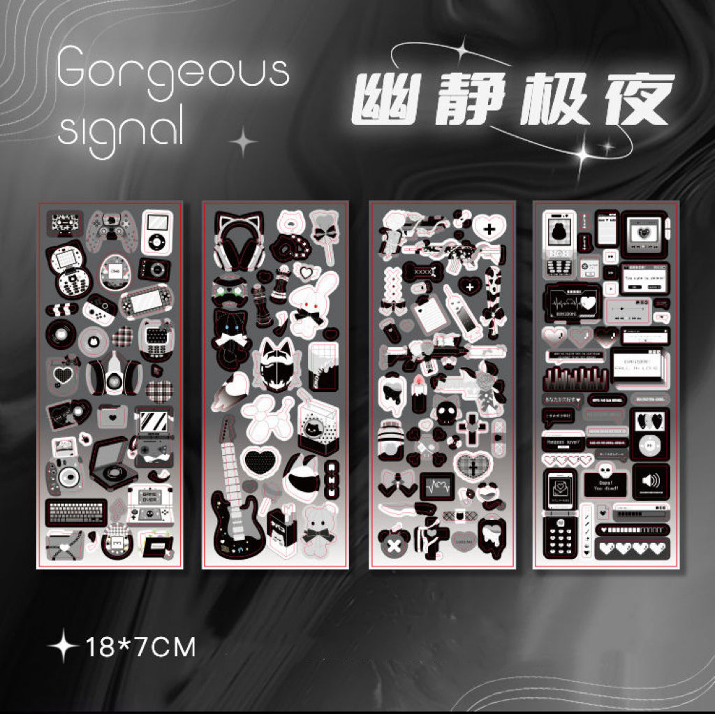 Gorgeous Signal 16pc