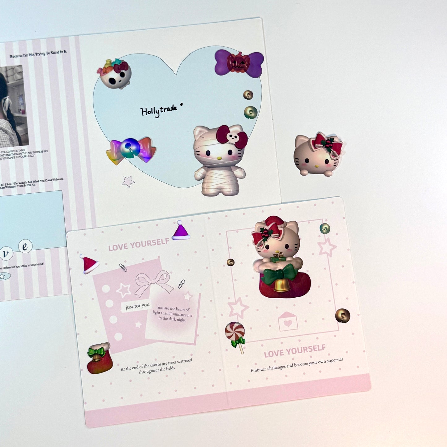 Sanrio Holiday Celebration 2pc
