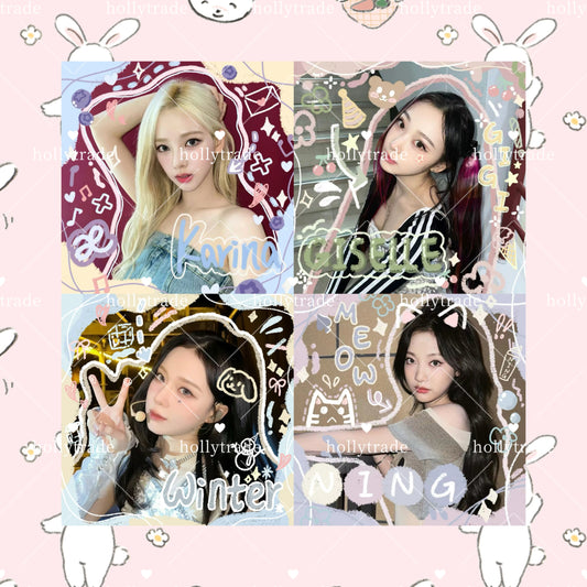 AESPA Individual Style 40pc