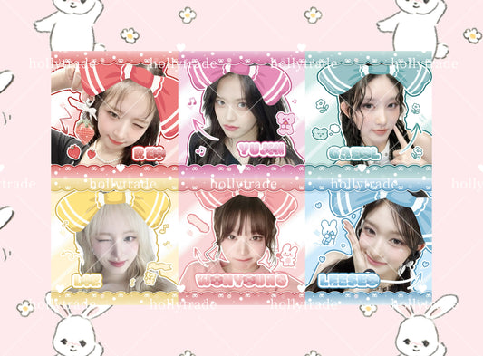 IVE Bow Tie Girls 60pc