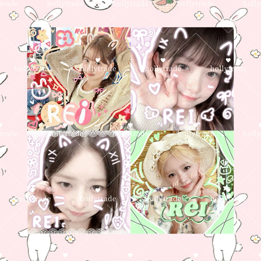IVE REI Dream Girl 40pc