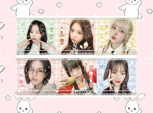 NMIXX Dream Girls 60pc